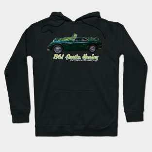 1961 Austin Healey Sprite Mk1 Roadster Hoodie